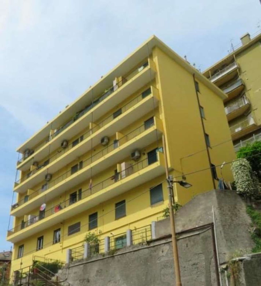 3-Zimmer Wohnung in Genoa, Italy, Nr. 101482