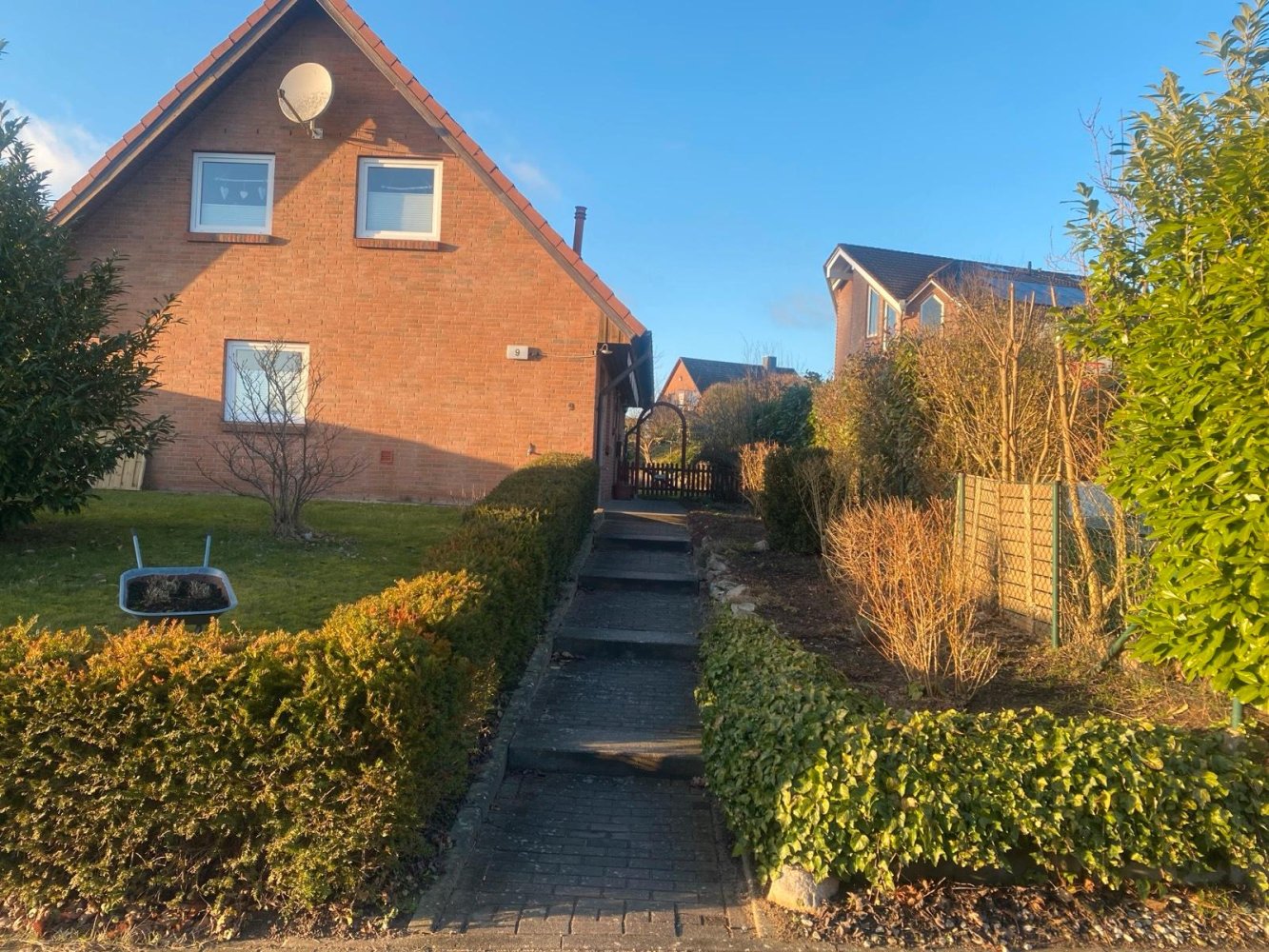 2 chambres Maison de ville à Duchy of Lauenburg, Germany No. 263459