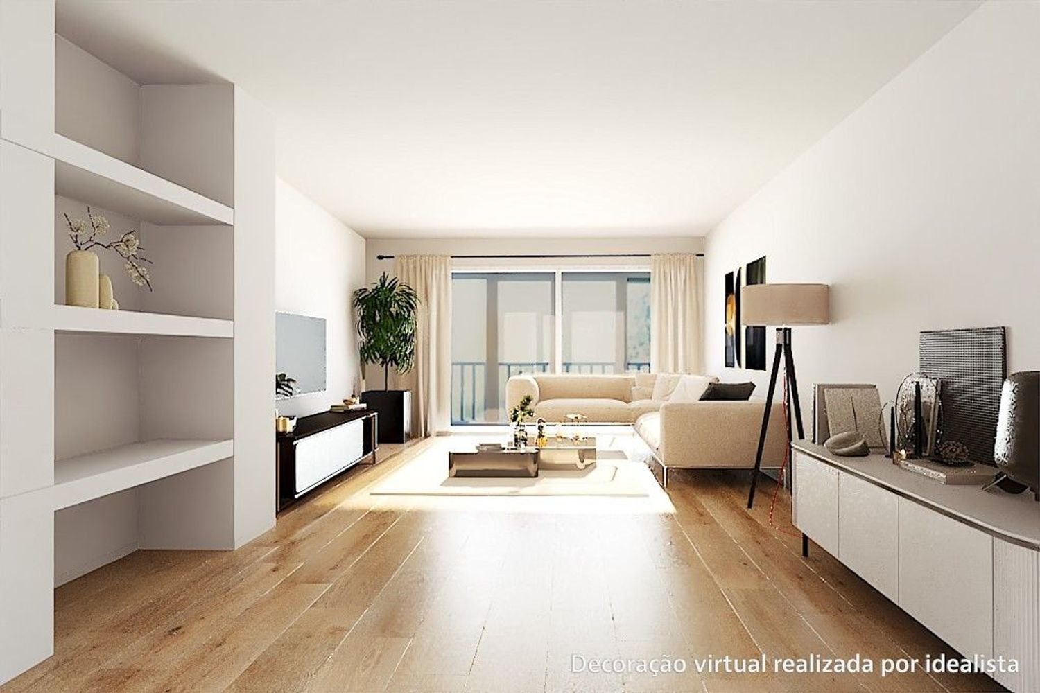 4 Schlafzimmer Wohnung in Lisbon, Portugal, Nr. 122629