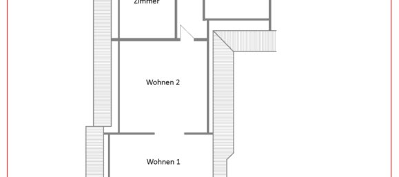 Квартира с 2 спальнями в Зальцгиттер, Германия № 3941 9