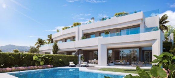 Apartamento de 4 dormitorios en Marbella, Spain No. 141159 15