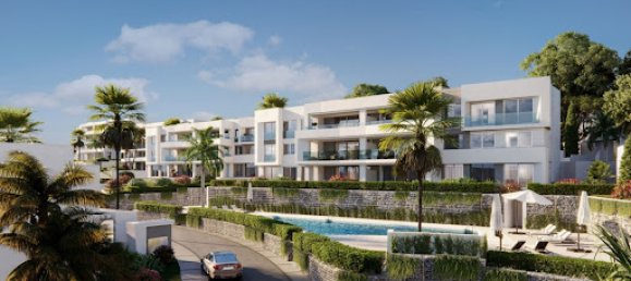 Apartamento de 4 dormitorios en Marbella, Spain No. 141159 20