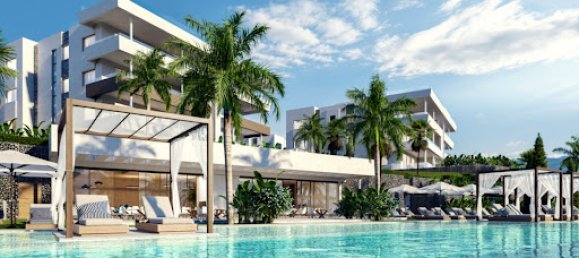 Apartamento de 4 dormitorios en Marbella, Spain No. 141159 18