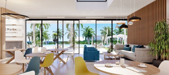 Apartamento de 4 dormitorios en Marbella, Spain No. 141159 16