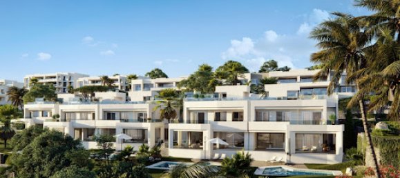 Apartamento de 4 dormitorios en Marbella, Spain No. 141159 2