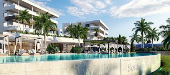 Apartamento de 4 dormitorios en Marbella, Spain No. 141159 13