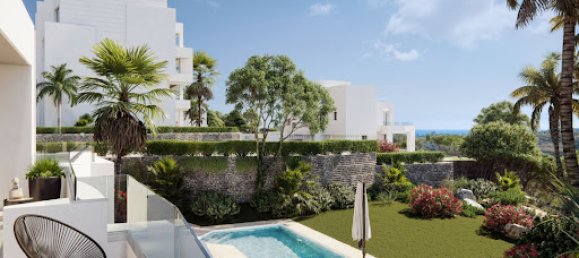 Apartamento de 4 dormitorios en Marbella, Spain No. 141159 4