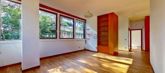 Квартира с 2 комнатами в Рим, Италия № 297246 12