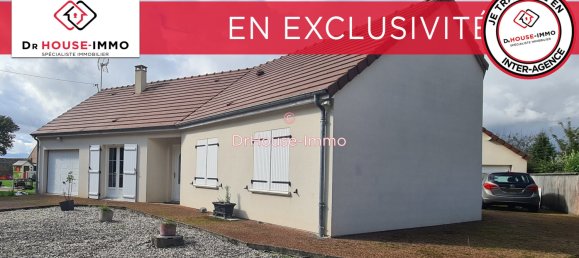 3 bedrooms House in Thorailles, France No. 48273 2