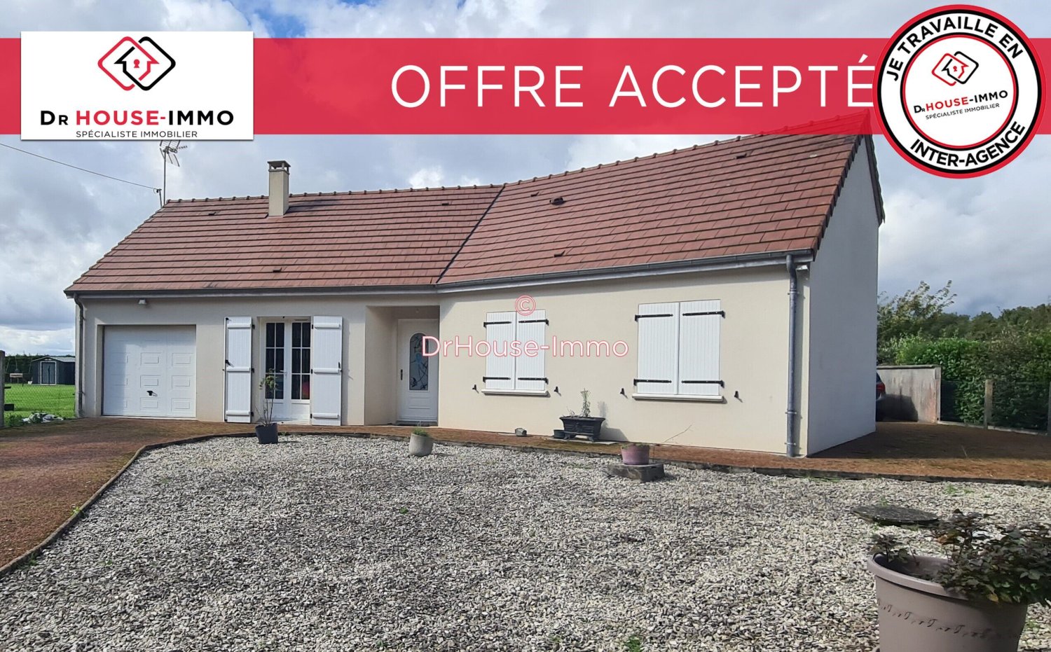 3 bedrooms House in Thorailles, France No. 48273