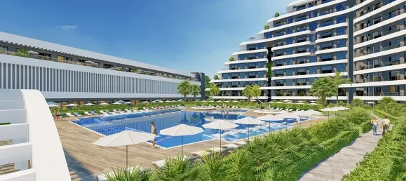 Apartment 2+1 in Aksu, Turkey No. 32885 6