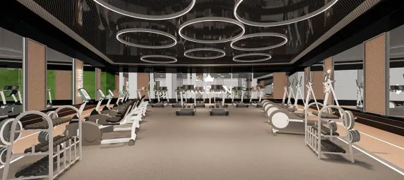 Apartment 2+1 in Aksu, Turkey No. 32885 28