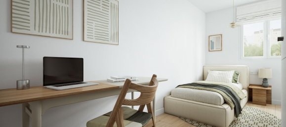 3 غرف نوم شقة في Malaga, Spain رقم 166800 17