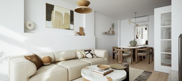 3 غرف نوم شقة في Malaga, Spain رقم 166800 2