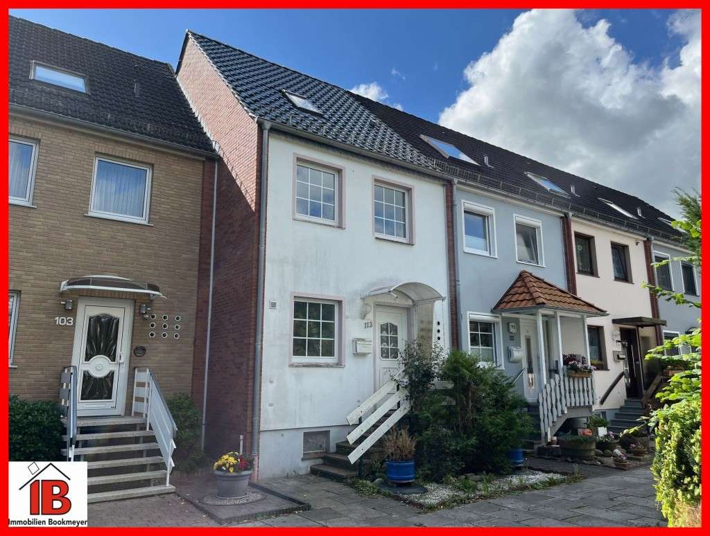 Moradia em banda T2 em Wesermarsch, Germany N.º 324751