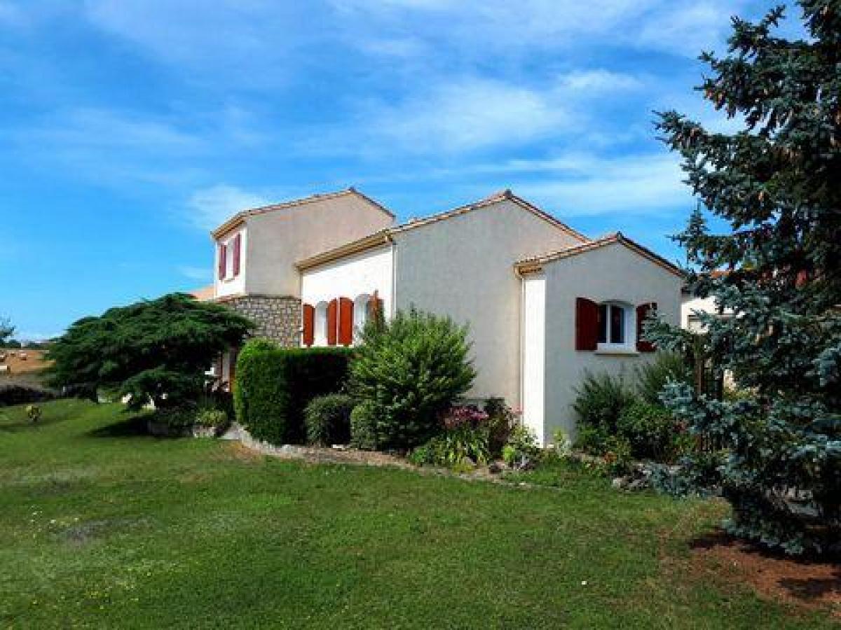 5 غرف نوم منزل في Royan, France رقم 24398