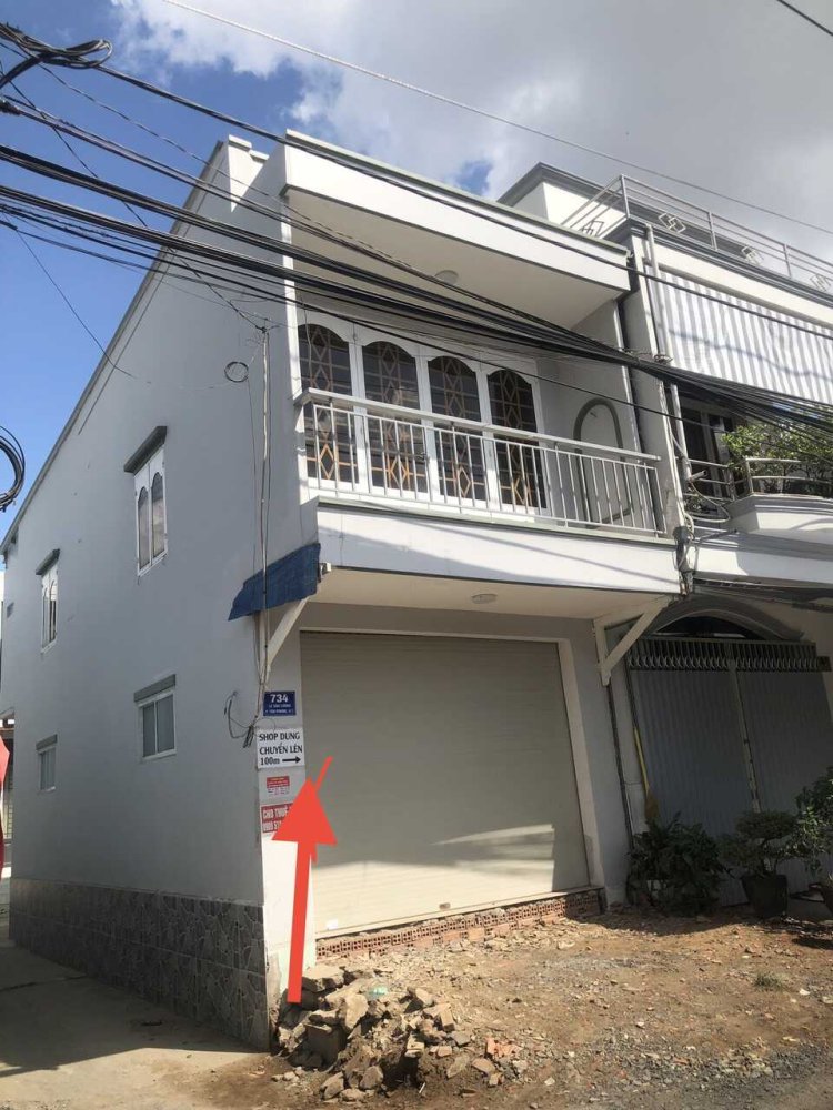 64m² Townhouse in District 7, Vietnam No. 15919