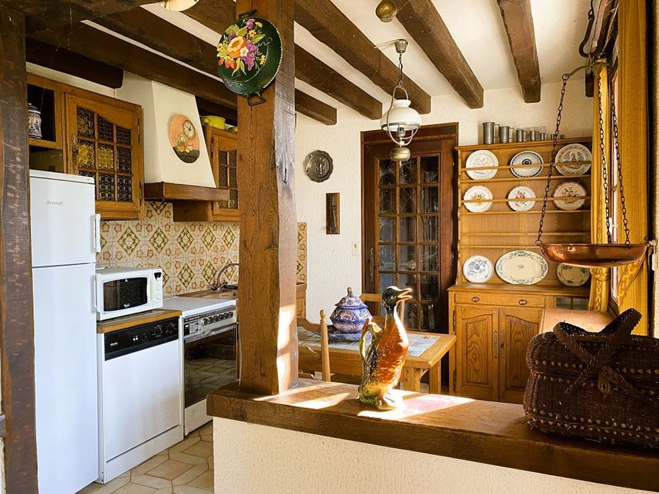 Casa T2 em Foucherolles, France N.º 85458