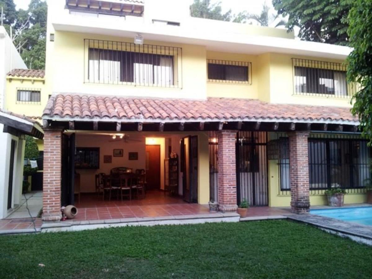 4 chambres Maison à Morelos, Mexico No. 156082