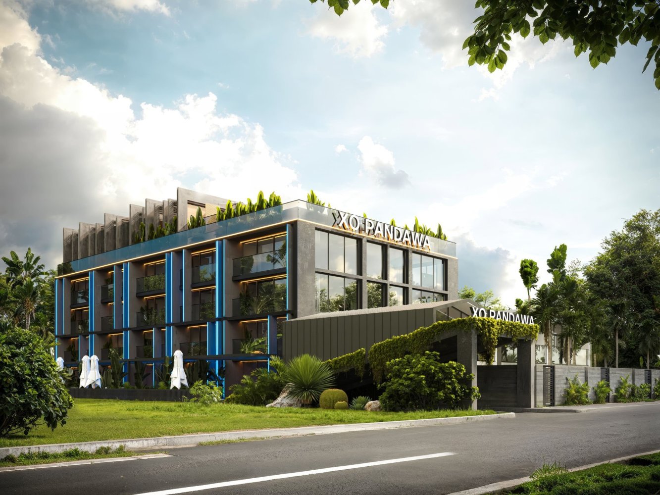 1 bedroom Villa in Badjera, Indonesia No. 1930