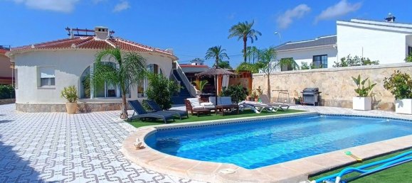 4 Schlafzimmer Villa in Ciudad Quesada, Spain, Nr. 190458 2