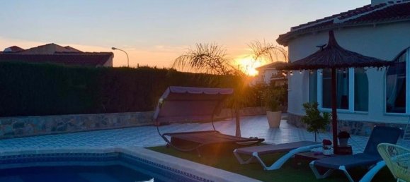 4 Schlafzimmer Villa in Ciudad Quesada, Spain, Nr. 190458 15