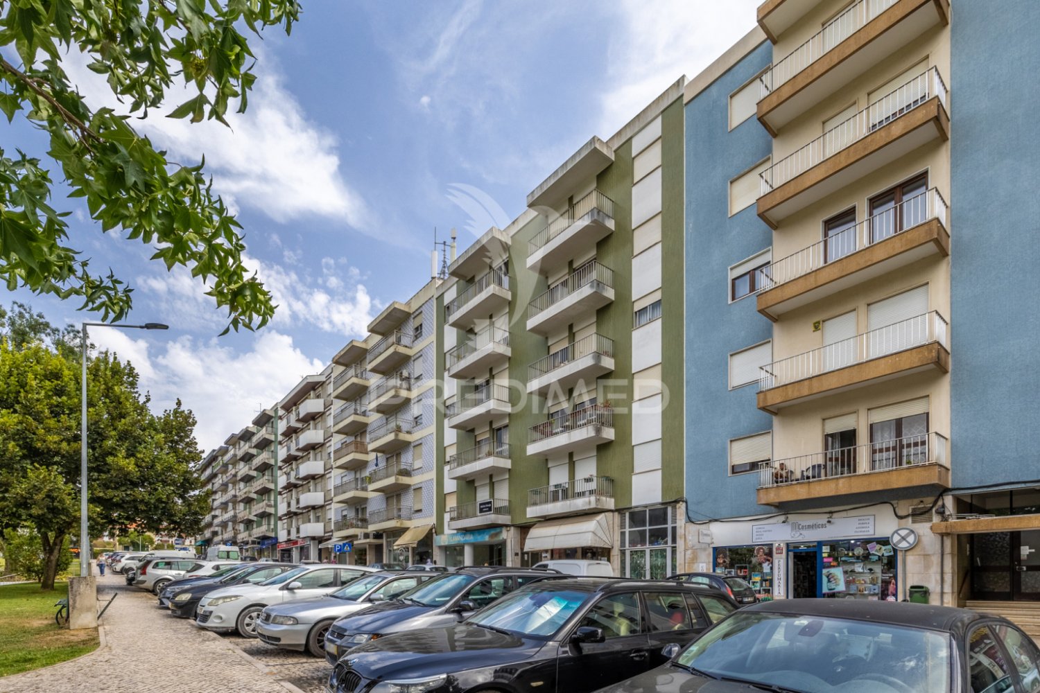 Квартира с 3 спальнями в Алкобаса, Португалия № 263282