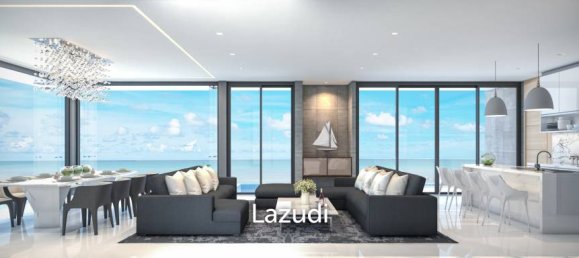 5 Schlafzimmer Villa in Pa Klok, Thailand, Nr. 21911 2