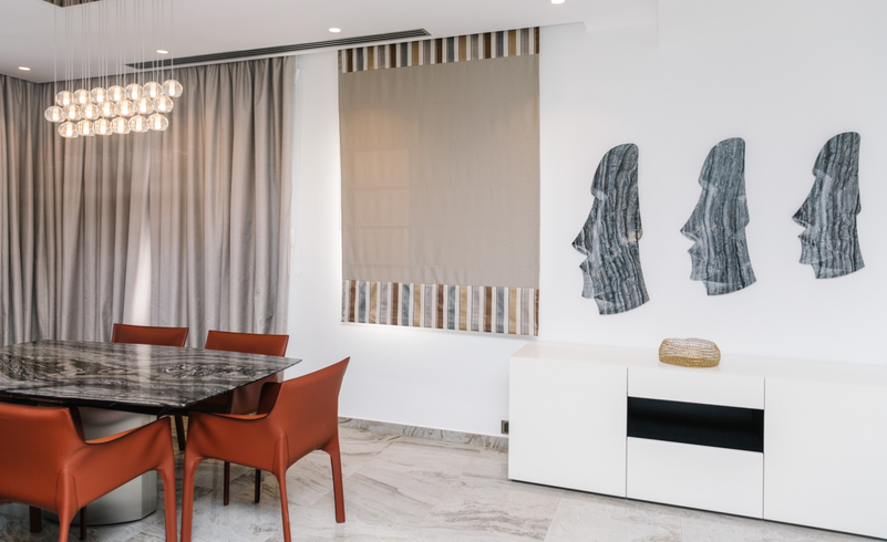 5 chambres Penthouse à Limassol, Cyprus No. 8435