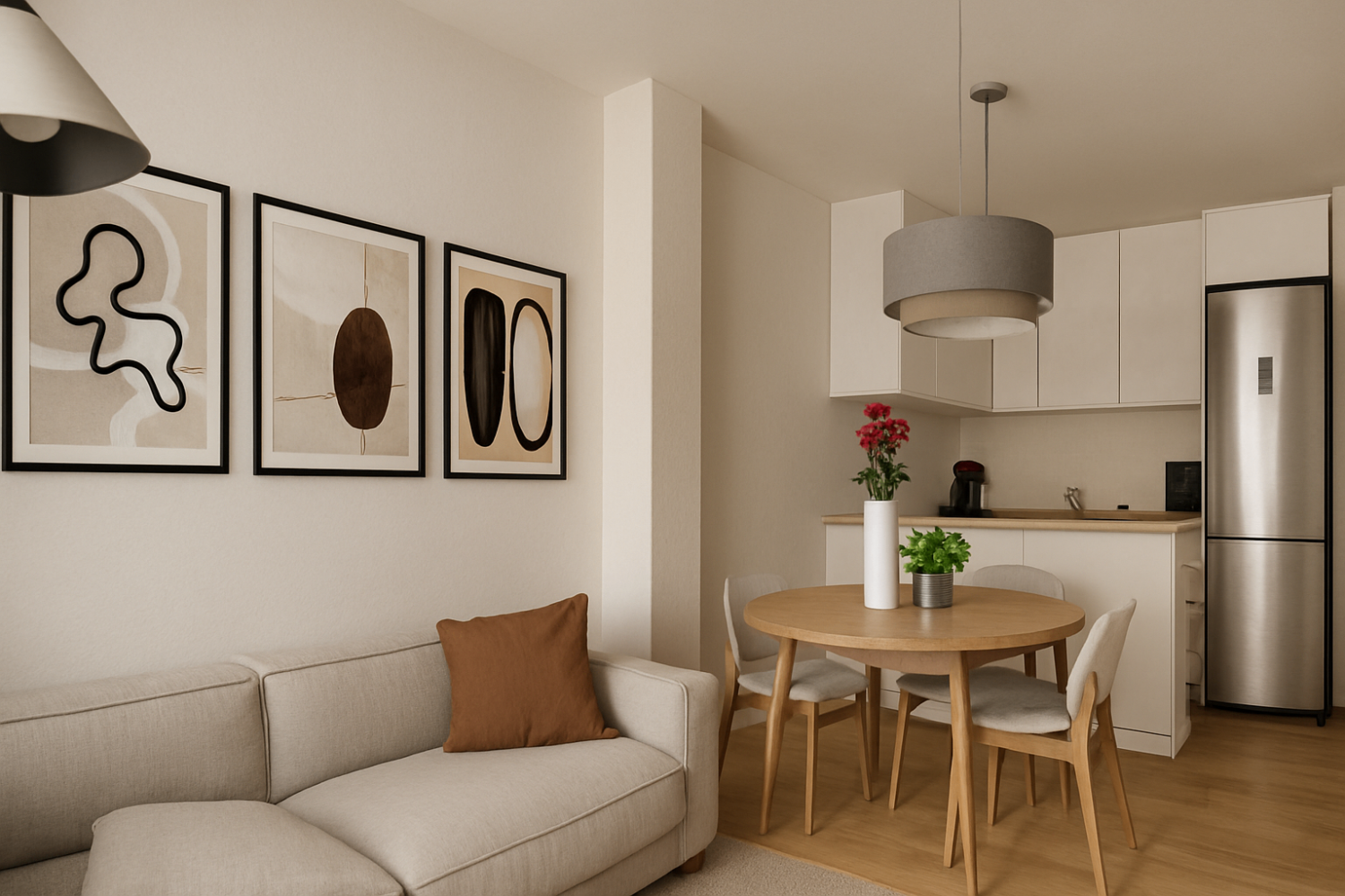 2 chambres Appartement à Castelldefels, Spain No. 139193