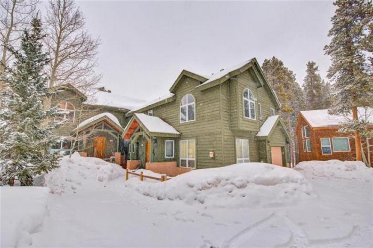 4 bedrooms Land in Breckenridge, USA No. 461732