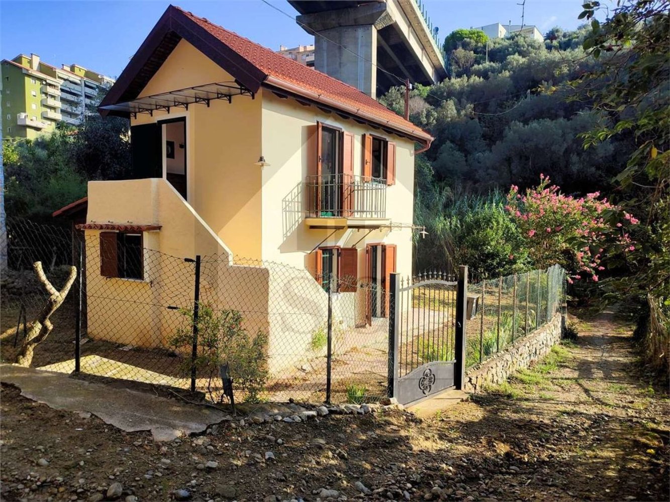 2 rooms House in Celle Ligure, Italy No. 71768