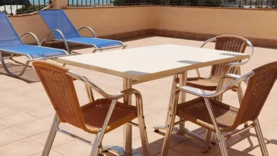 Dúplex de 2 dormitorios en Cuevas del Almanzora, Spain No. 140826