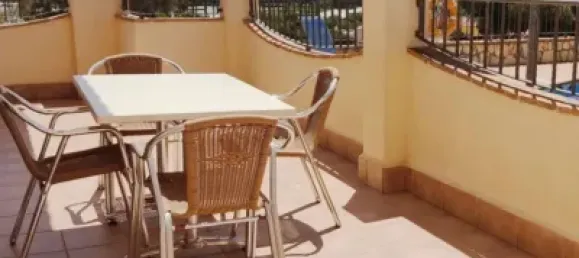 Dúplex de 2 dormitorios en Cuevas del Almanzora, Spain No. 140826 19