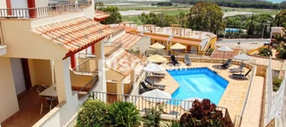 Dúplex de 2 dormitorios en Cuevas del Almanzora, Spain No. 140826 29