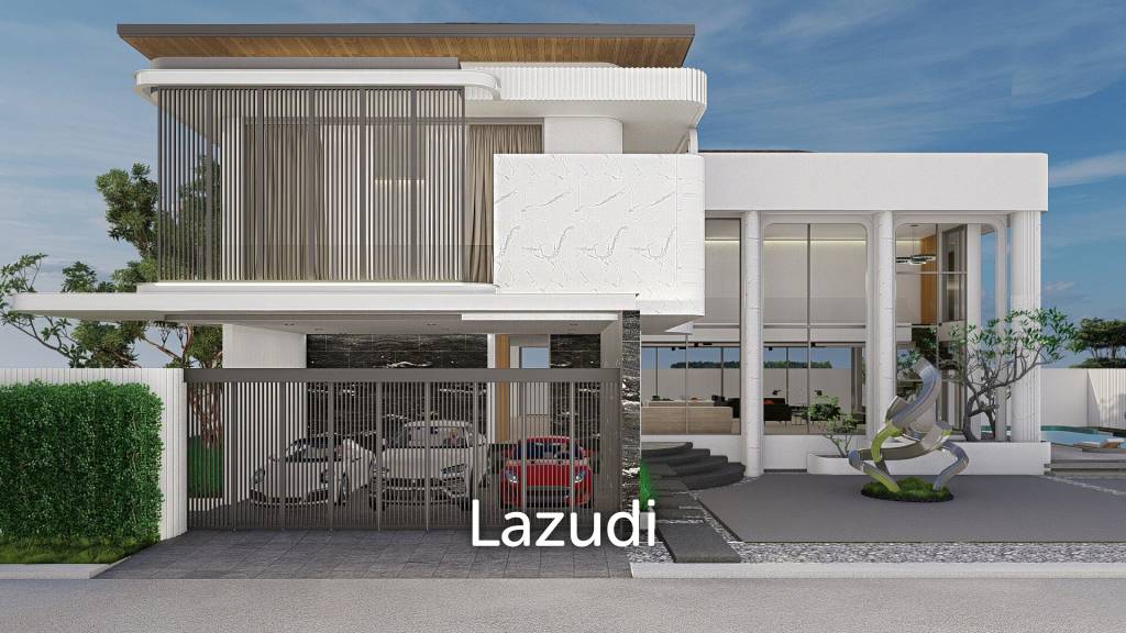 3 bedrooms Villa in Mai Khao, Thailand No. 17027