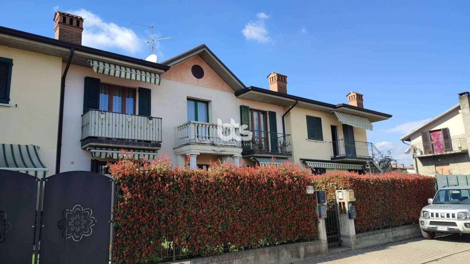 Apartamento de 1 dormitorio en Castel Mella, Italy No. 209395