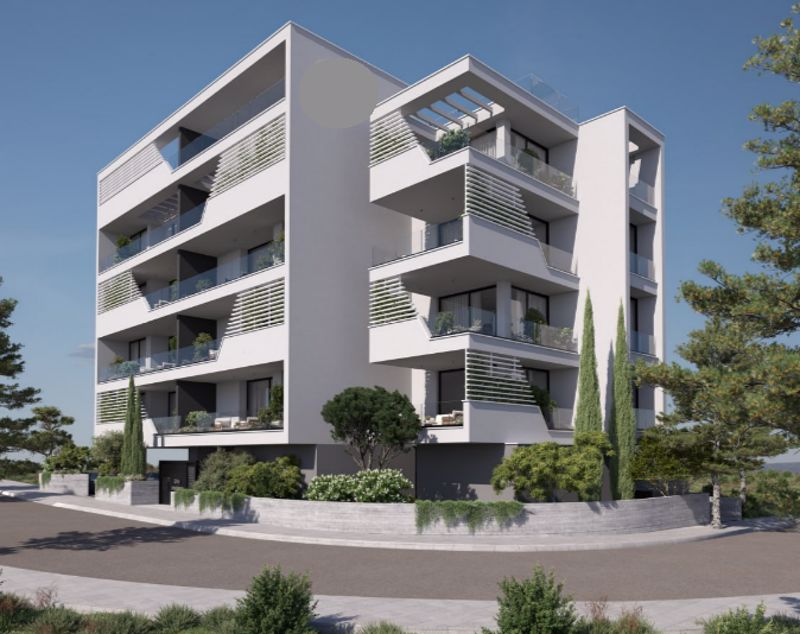 2 غرف نوم شقة في Limassol, Cyprus رقم 9349