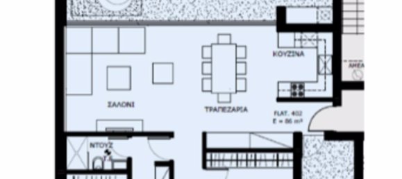 2 غرف نوم شقة في Limassol, Cyprus رقم 9349 7