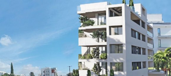 2 غرف نوم شقة في Limassol, Cyprus رقم 9349 6