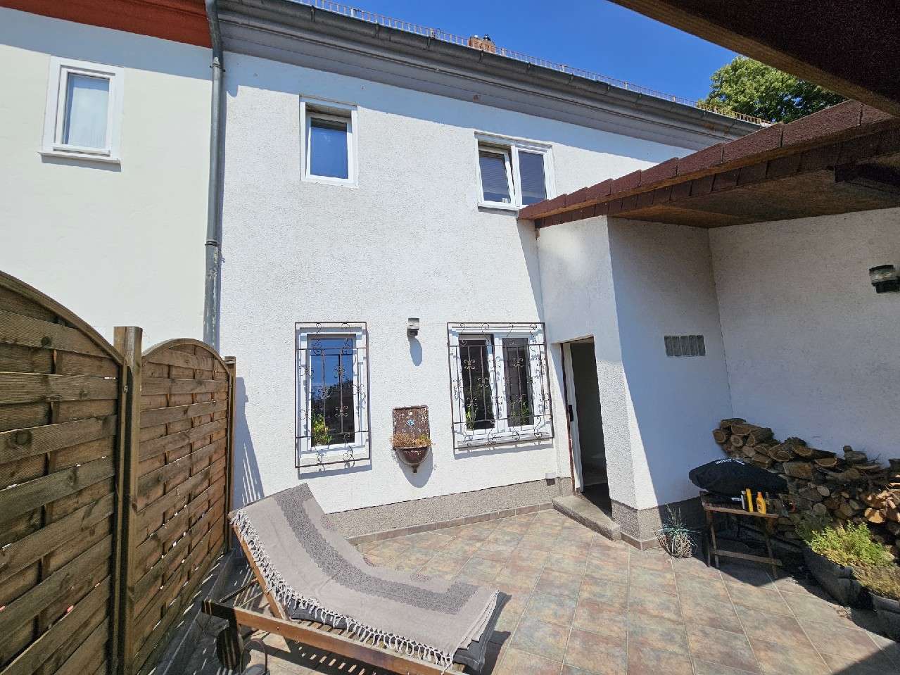 Таунхаус с 4 комнатами в Бриц, Германия № 222285