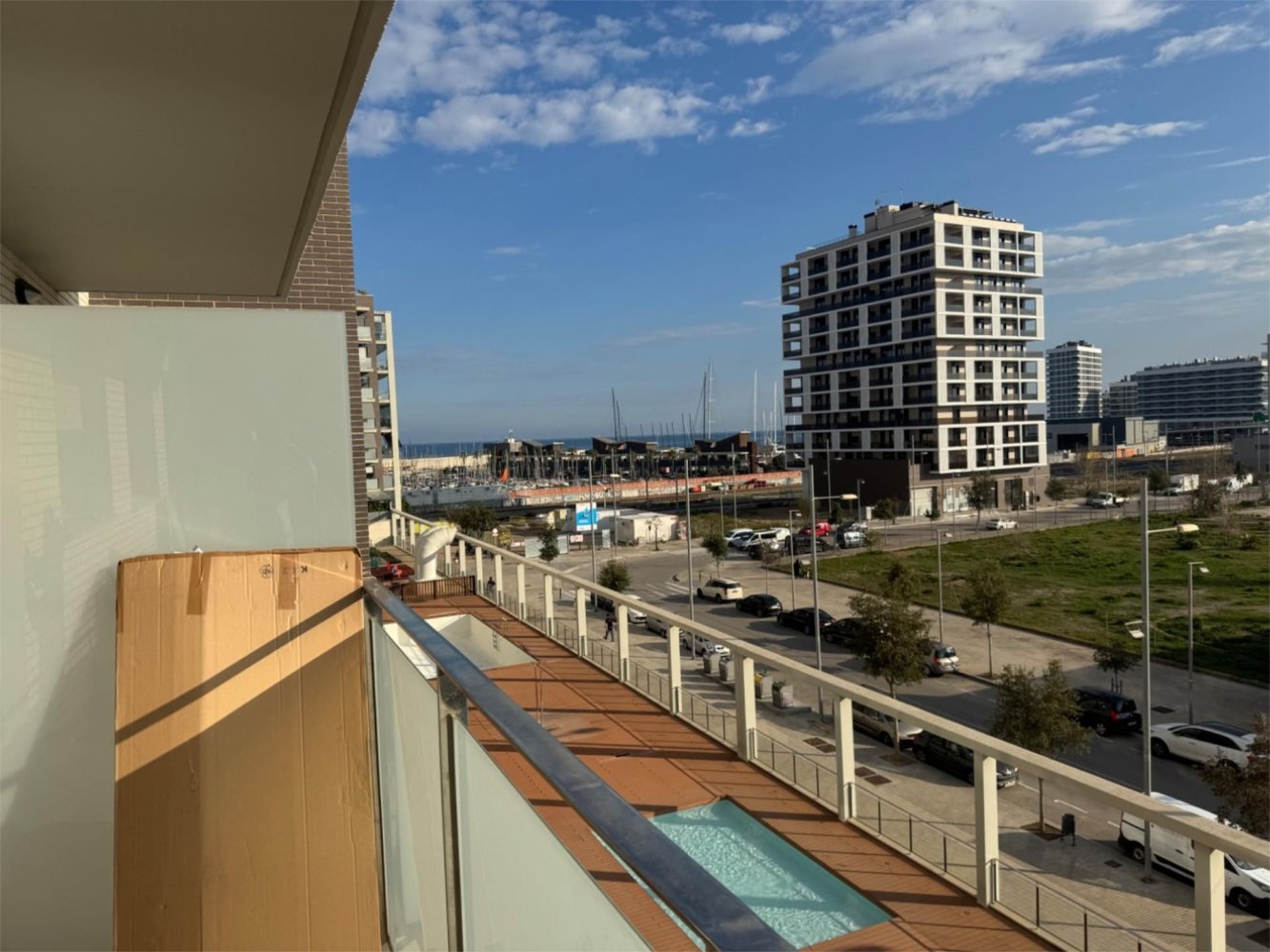 3 bedrooms Apartment in Badalona, Spain No. 188831