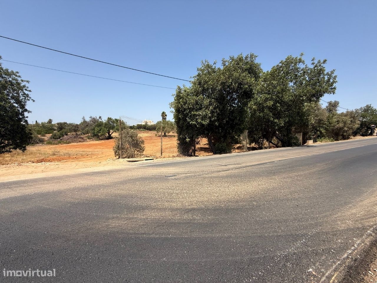  قطعة أرض في Albufeira, Portugal 3930متر مربع رقم 256173