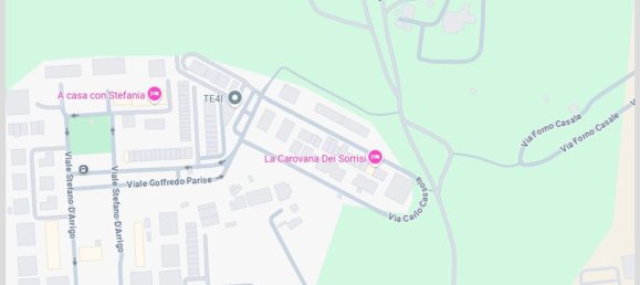 4 غرف نوم فيلا في Rome, Italy رقم 325945 32