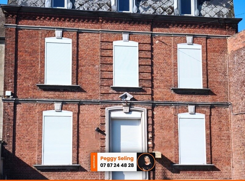 3 bedrooms House in Wignehies, France No. 349134