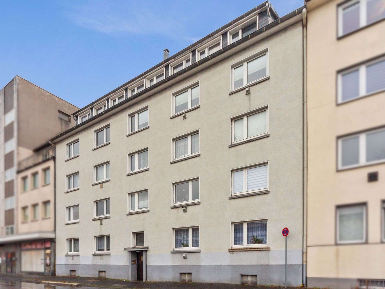 Apartamento de 2 divisões em Wuppertal, Germany N.º 46913