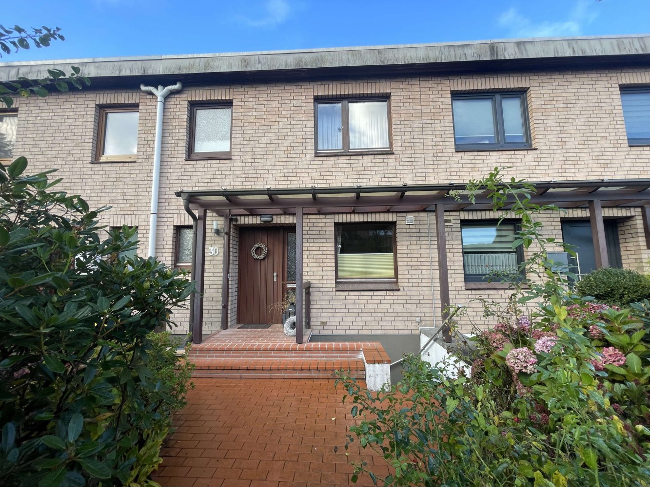 Adosado de 3 dormitorios en Pinneberg, Germany No. 30348