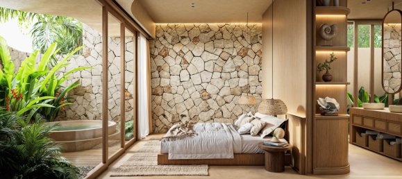 1 Schlafzimmer Villa in South Kuta, Indonesia, Nr. 4631 11