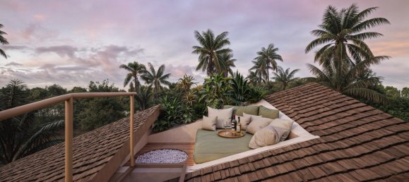 1 Schlafzimmer Villa in South Kuta, Indonesia, Nr. 4631 14