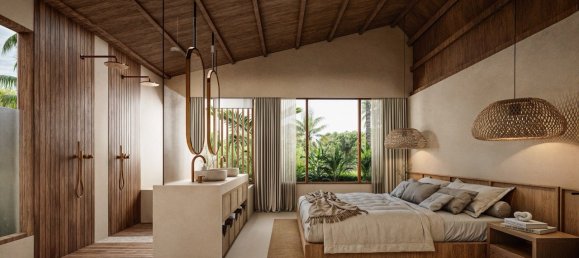 1 Schlafzimmer Villa in South Kuta, Indonesia, Nr. 4631 12